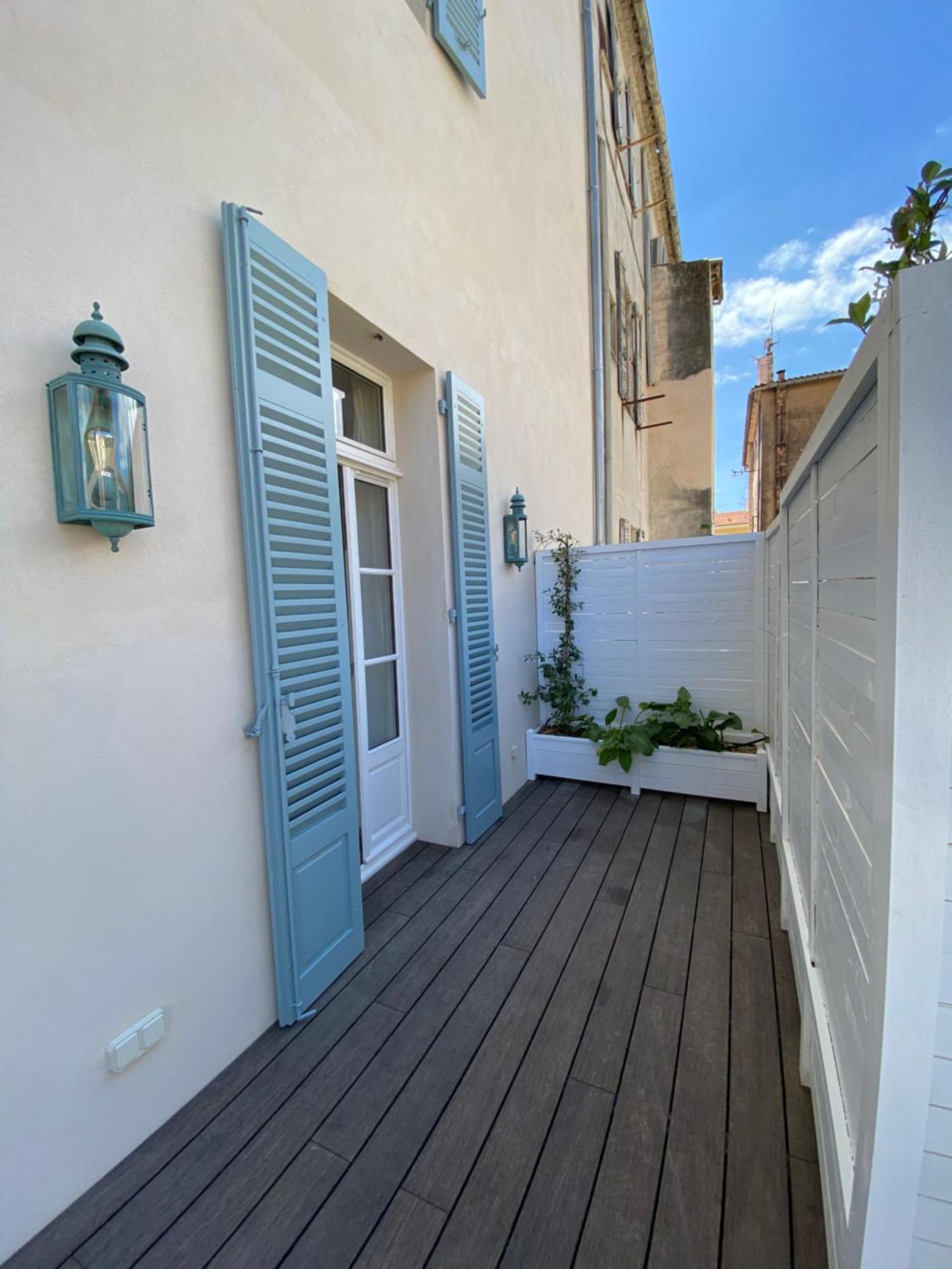 Hotel Lilou Hyères Exterior foto